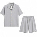 ZARA Cloud Grey Lounge Set