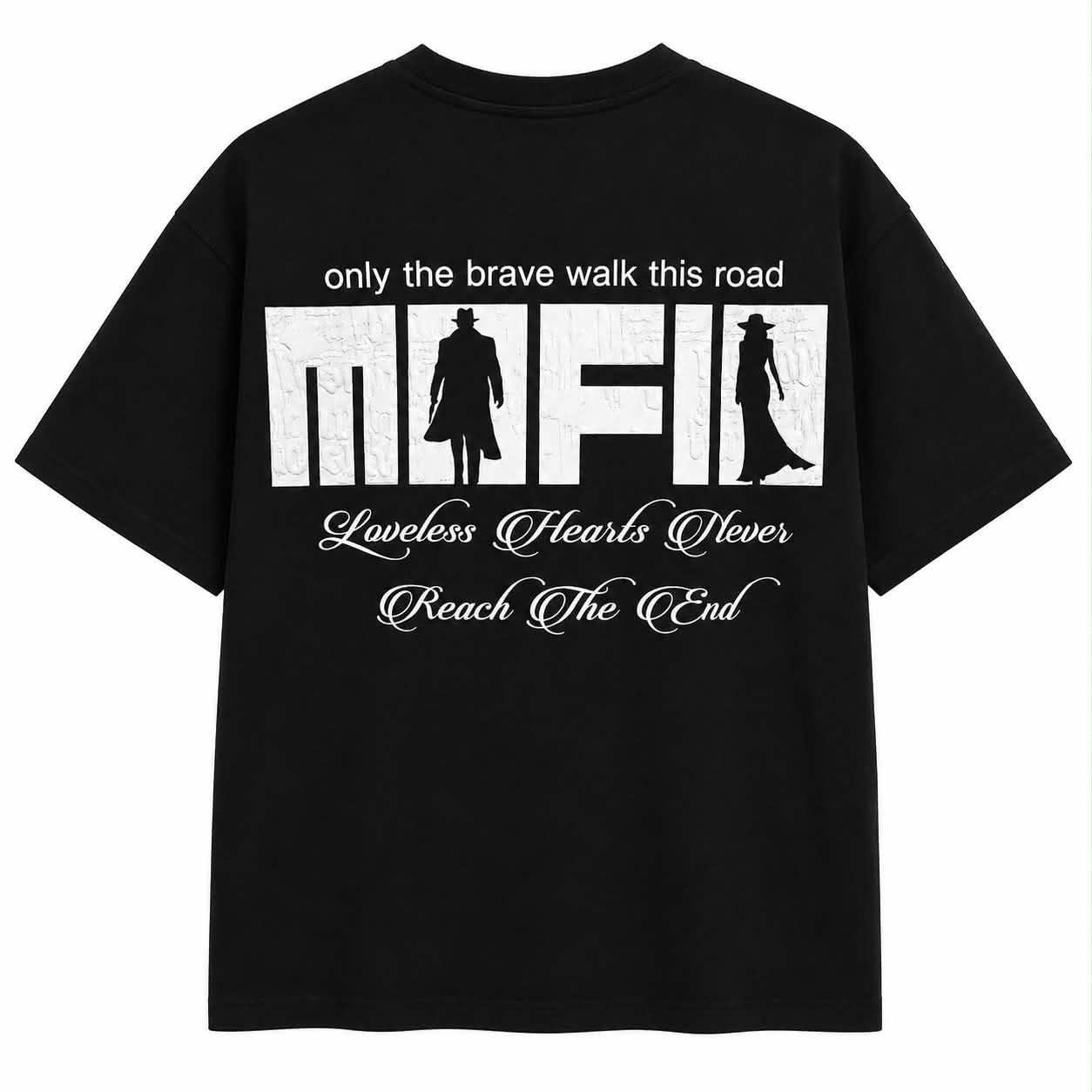 Mafia Oversized Tee
