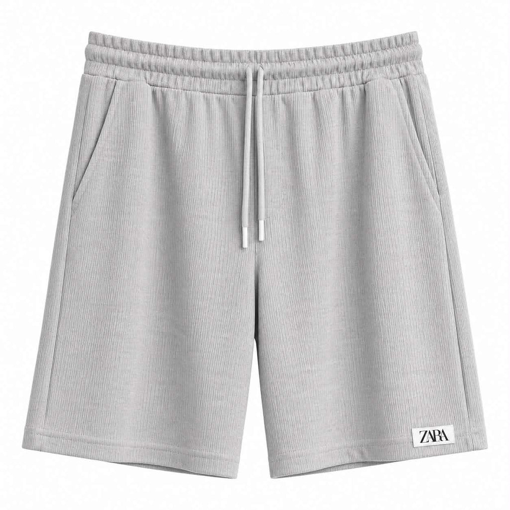 ZARA Cloud Grey Lounge Set