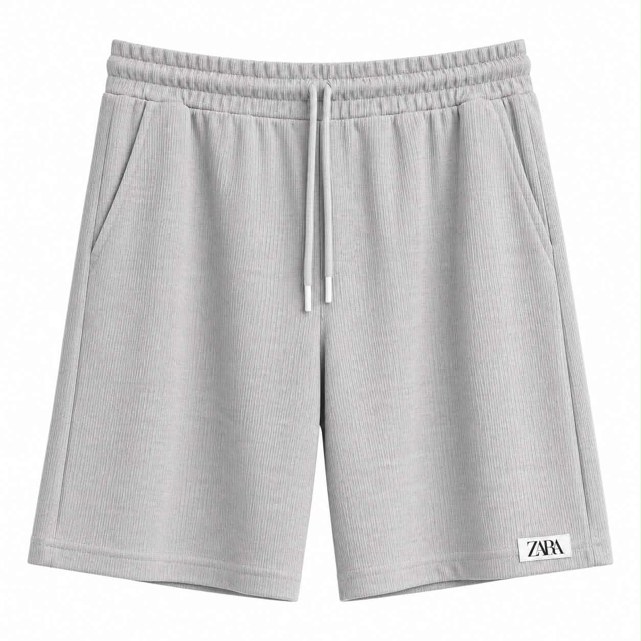 ZARA Cloud Grey Lounge Set