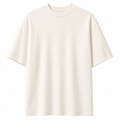 Off-White Oversized Crew Neck T-Shir
