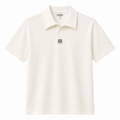 Off-White Luxury Embroidered Polo