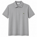 Lacoste Zip Polo Shirt