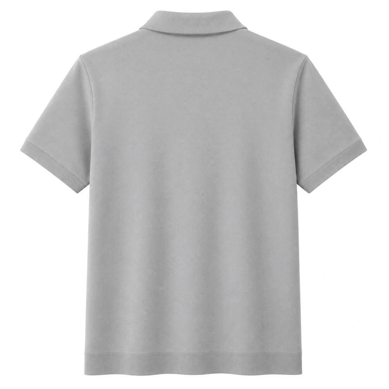 Lacoste Zip Polo Shirt