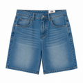 Deep Power Classic Denim Shorts