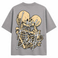 Love To Death Oversized Tee