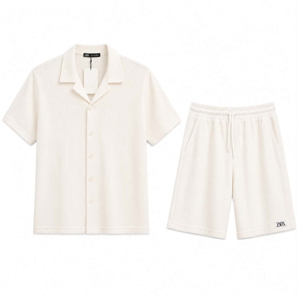 Zara Ivory Breeze Lounge Set