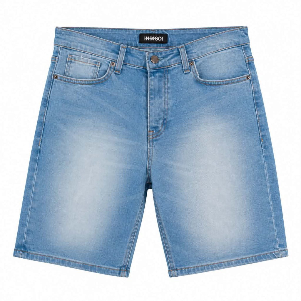 Sky Blue Shorts