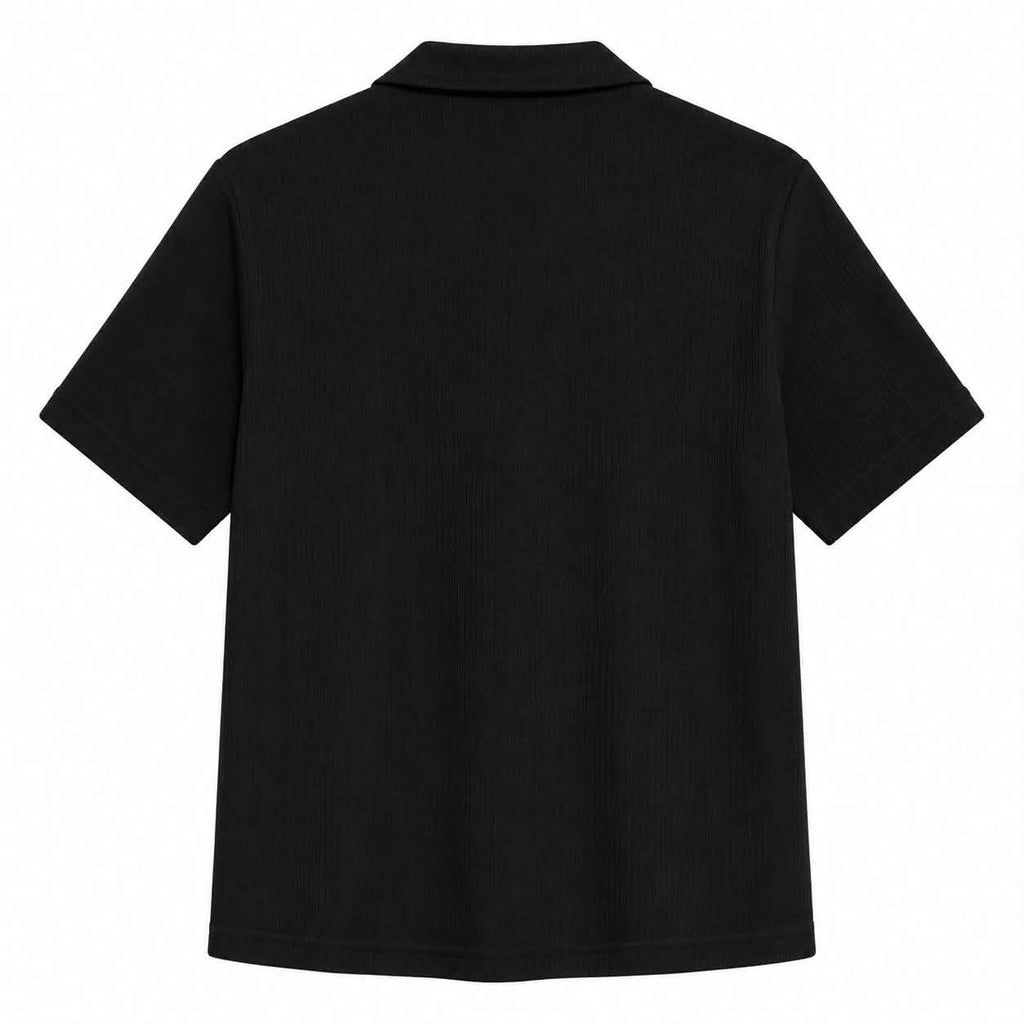 ZARA Midnight Black Lounge Set