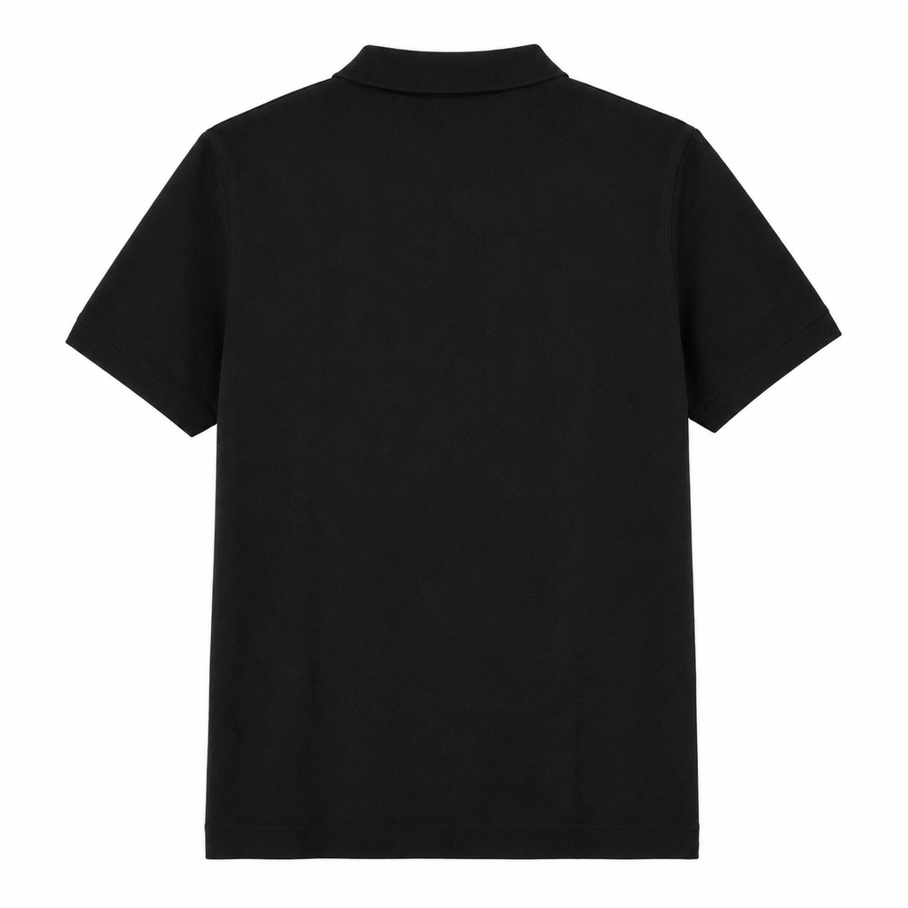 Lacoste Half-Zip Polo Shirt