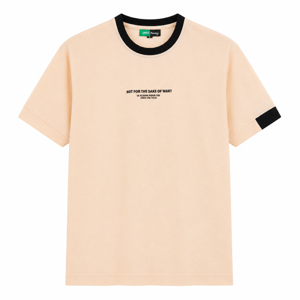 Oversized Casual Tee