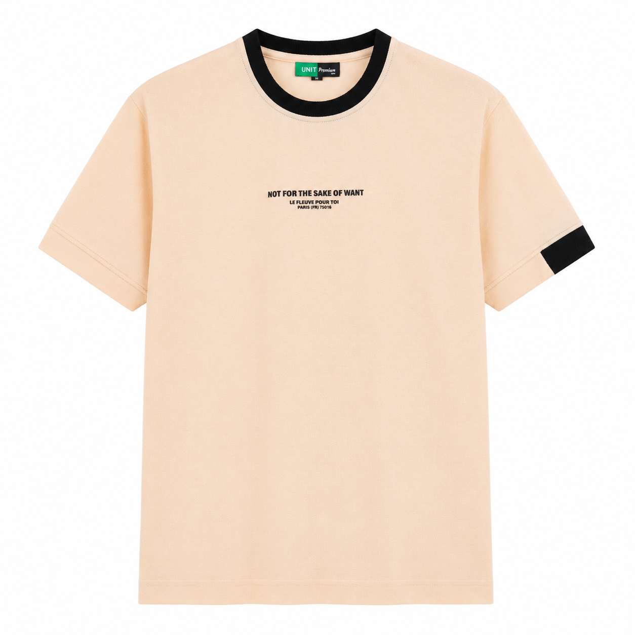 Oversized Casual Tee
