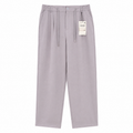 Relaxed Wide-Leg Trousers