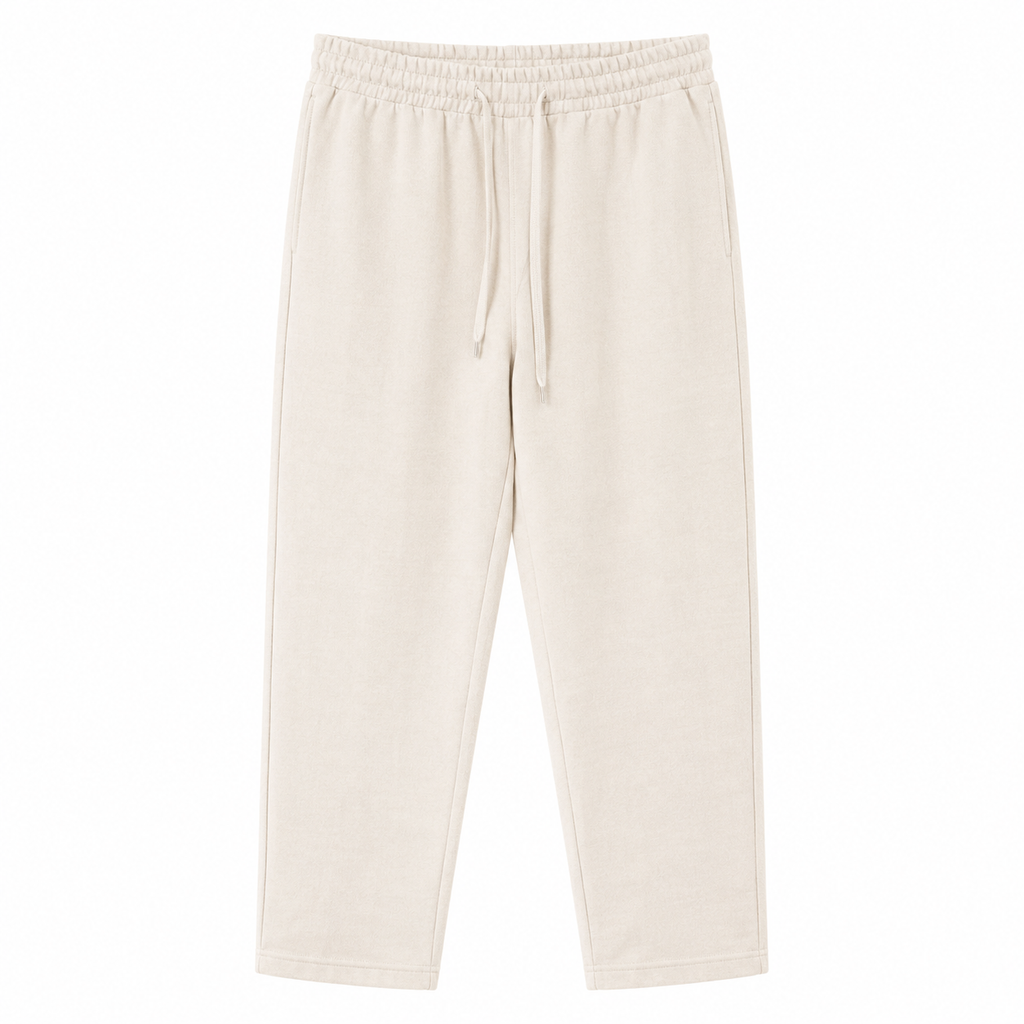 Cream Jogger