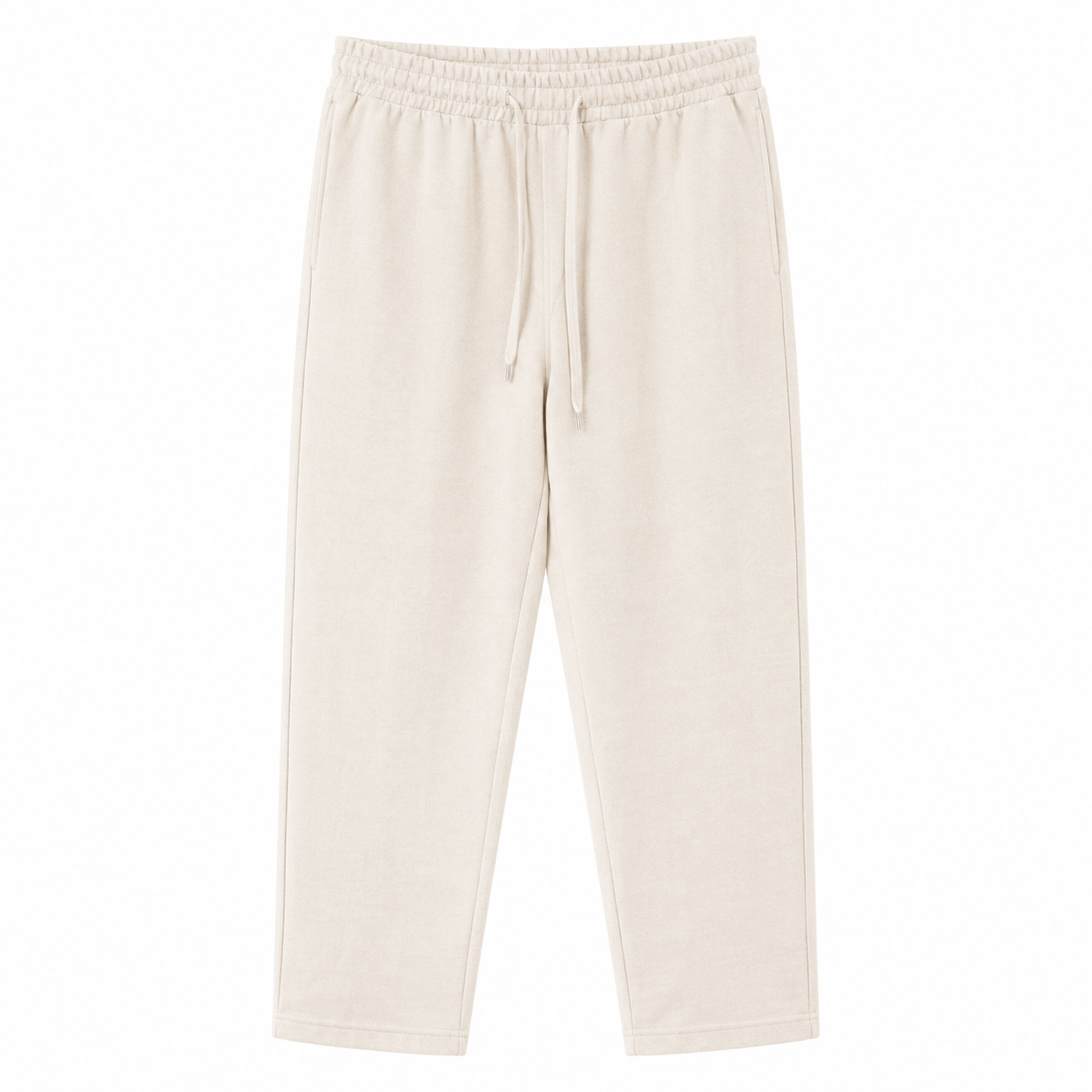 Cream Jogger
