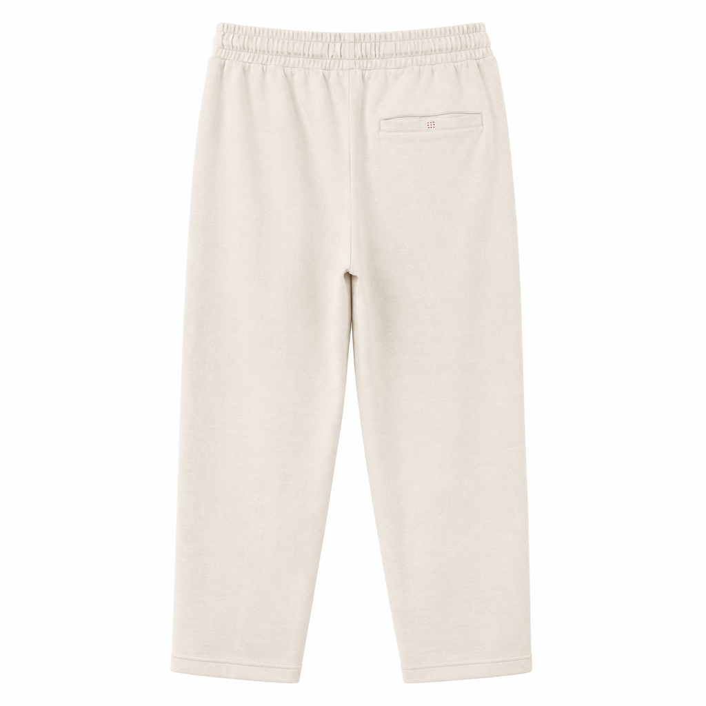 Cream Jogger