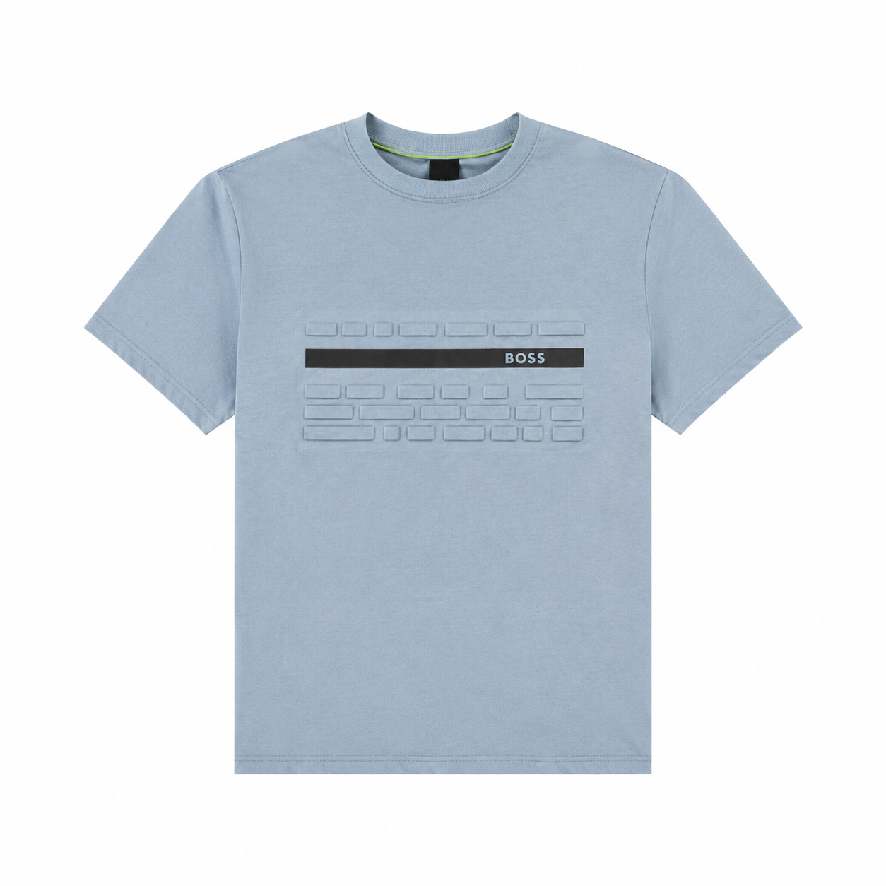 BOSS Embossed Graphic T-Shirt