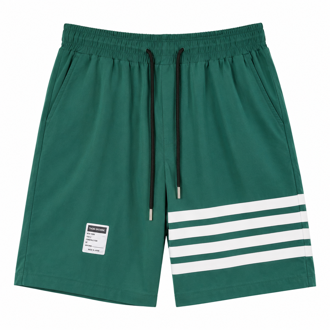 Emerald Green Swim Shorts