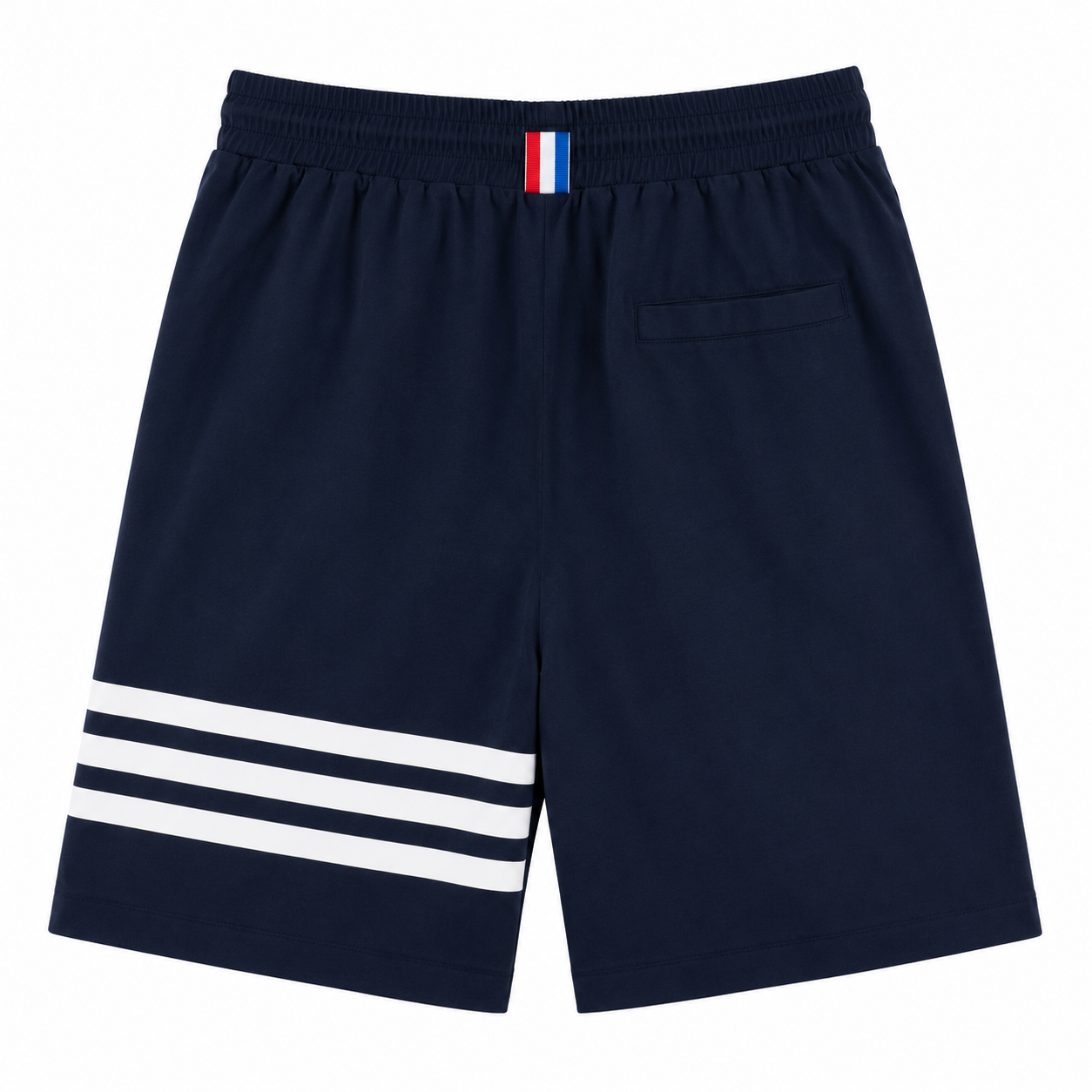 Navy Swim Shorts
