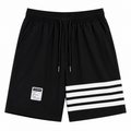 Black Swim Shorts