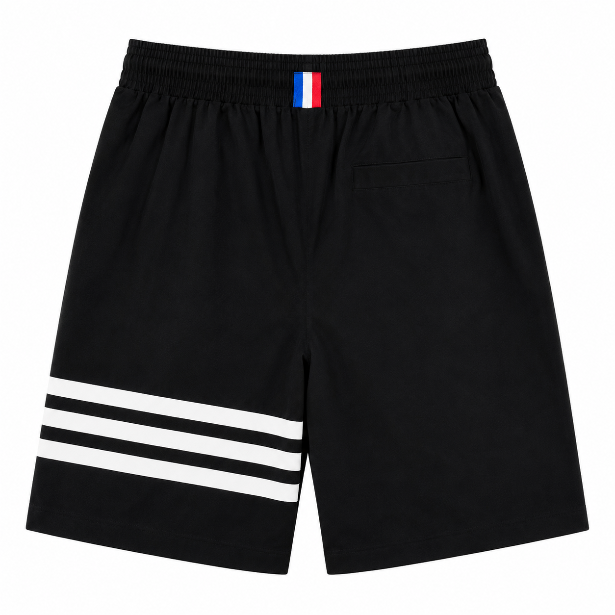 Black Swim Shorts