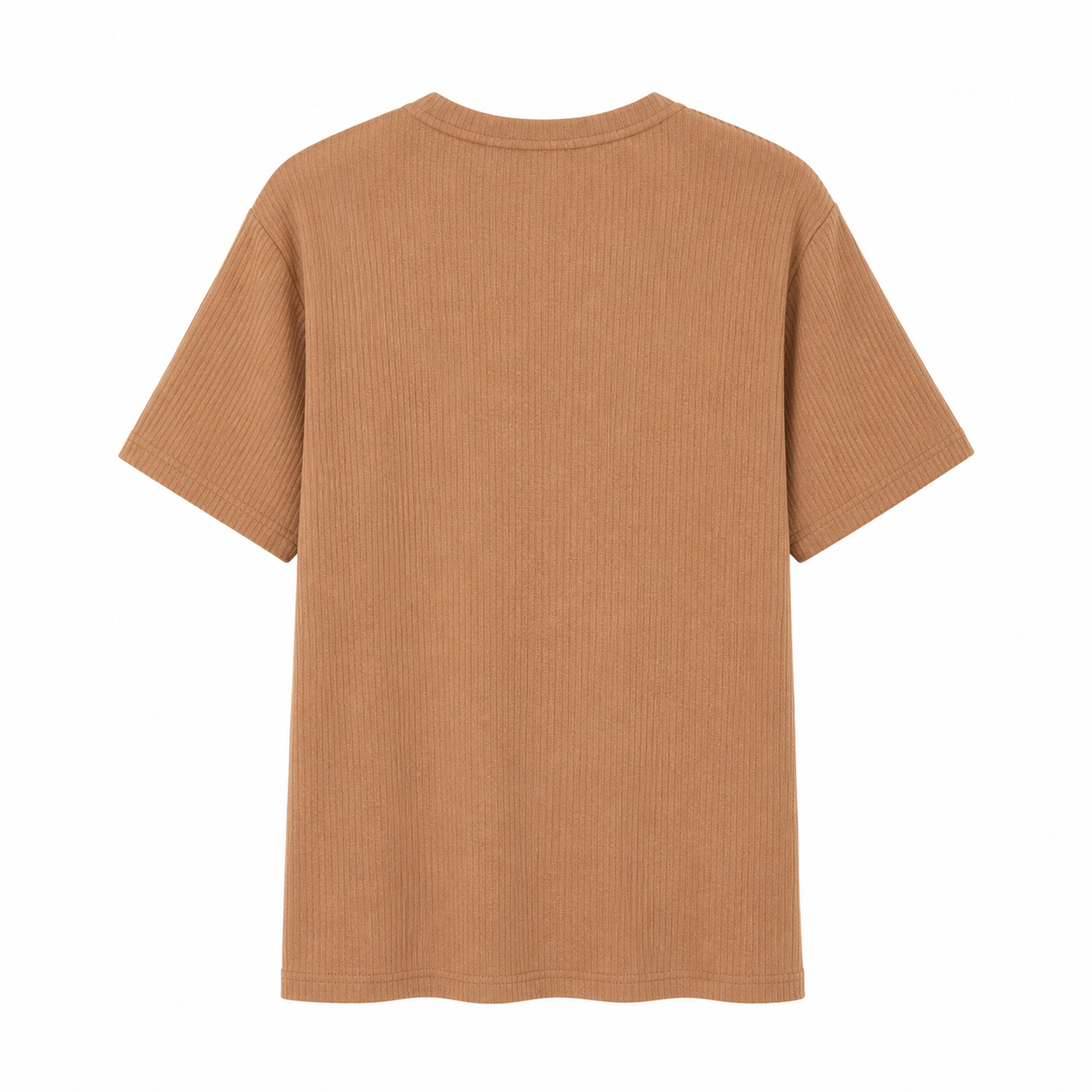 Sand Ribbed Co-Ord Set