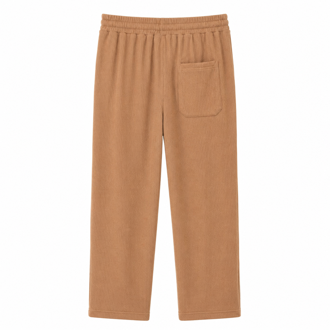 Sand Ribbed Co-Ord Set