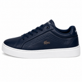 Lacoste Carnaby Evo Leather Sneakers – Navy/White