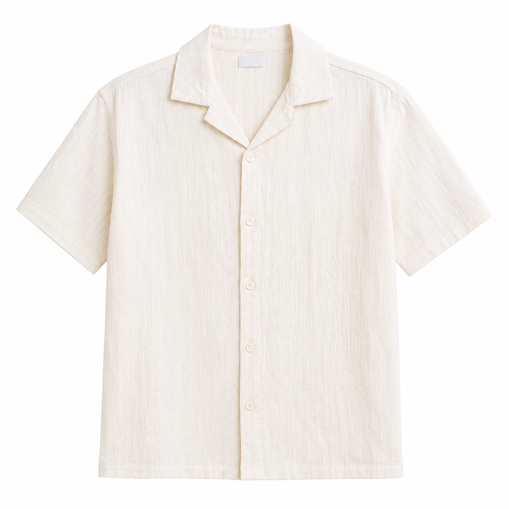 Linen Santorini Co-Ord Set