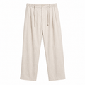 Linen pants - Beige