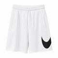Nike Sportswear Club Fleece Shorts – White