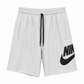 Nike Sportswear Club Fleece Shorts – Off White