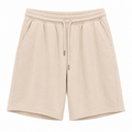 Classic beige shorts