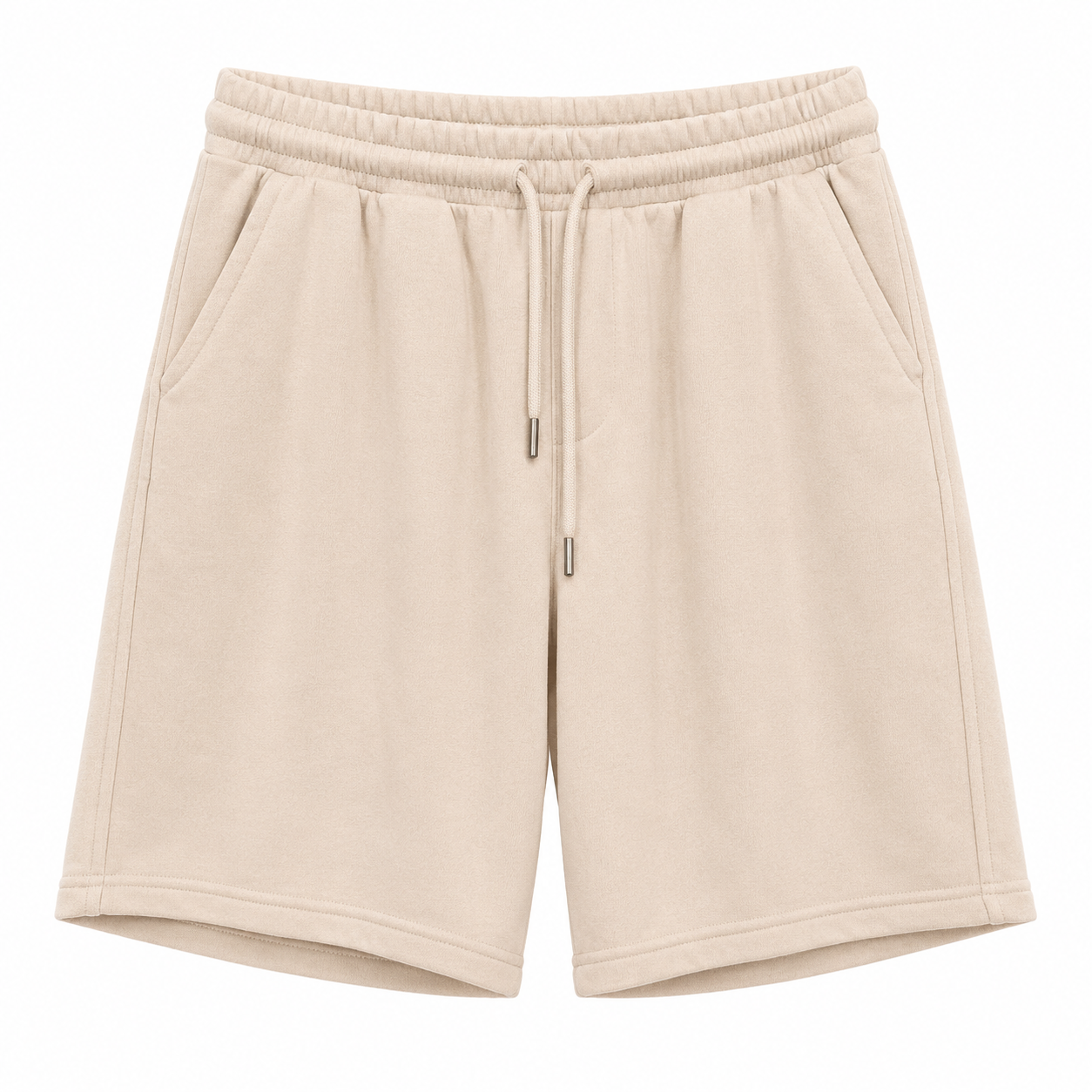 Classic beige shorts