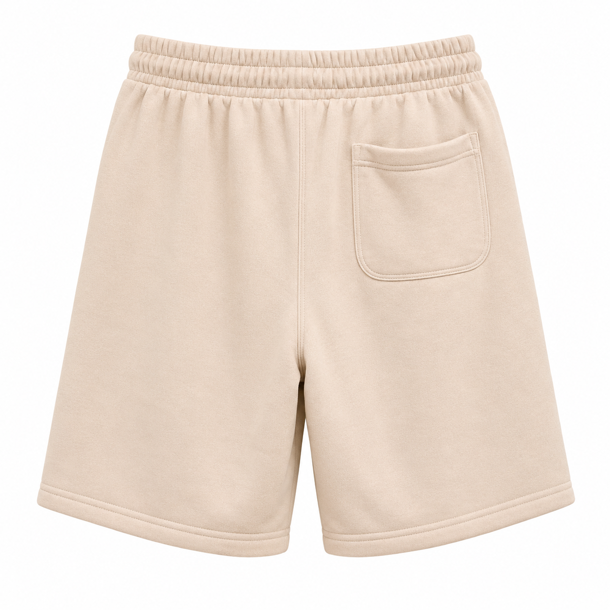 Classic beige shorts