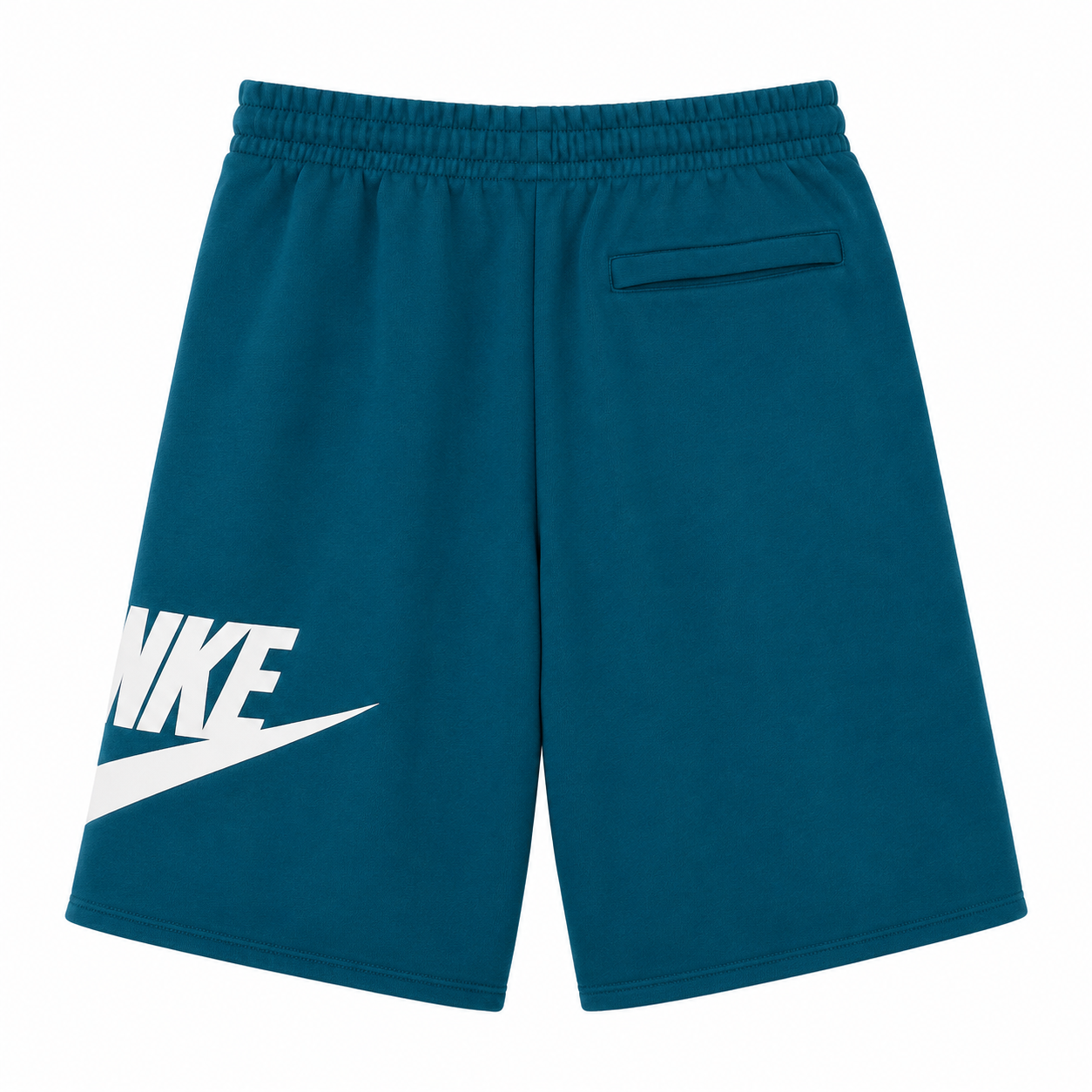 Nike Sportswear Club Fleece Shorts – Teal Blue