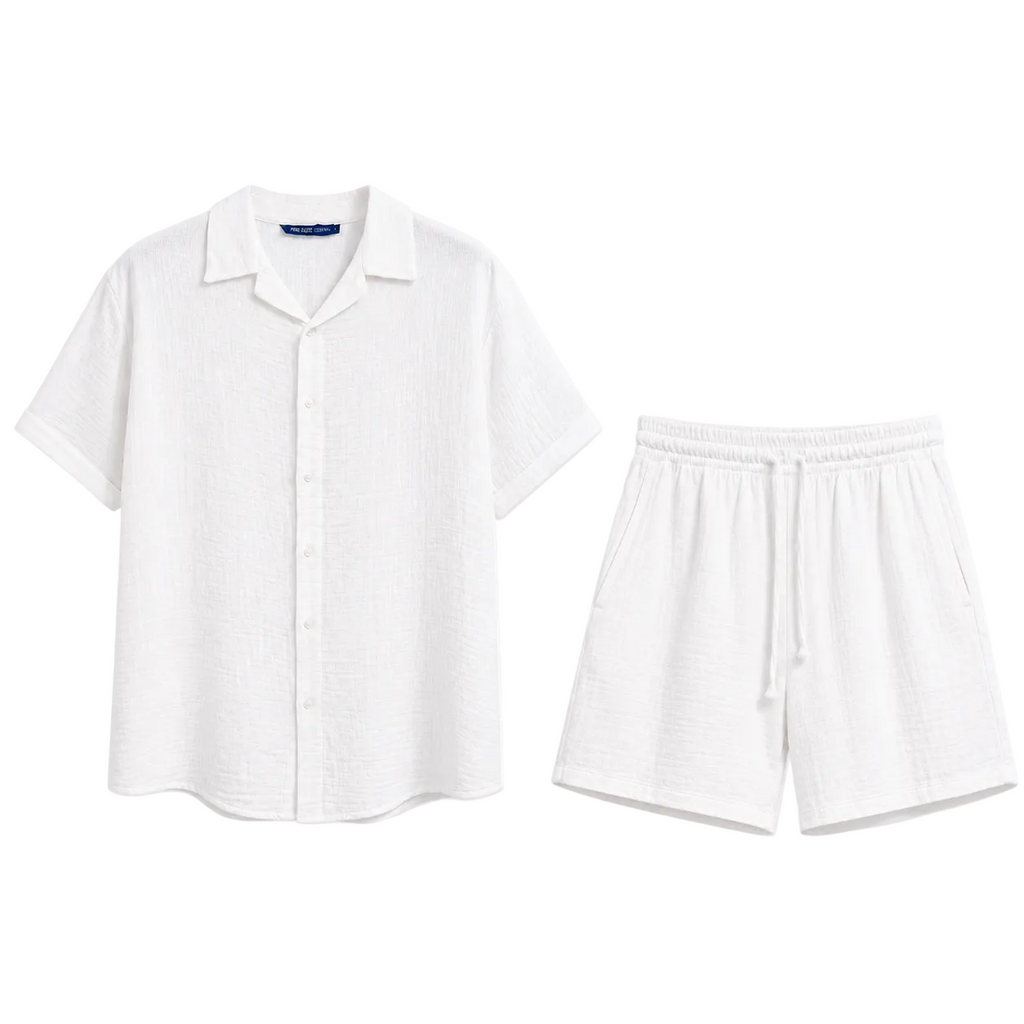 Ibiza White Resort Set