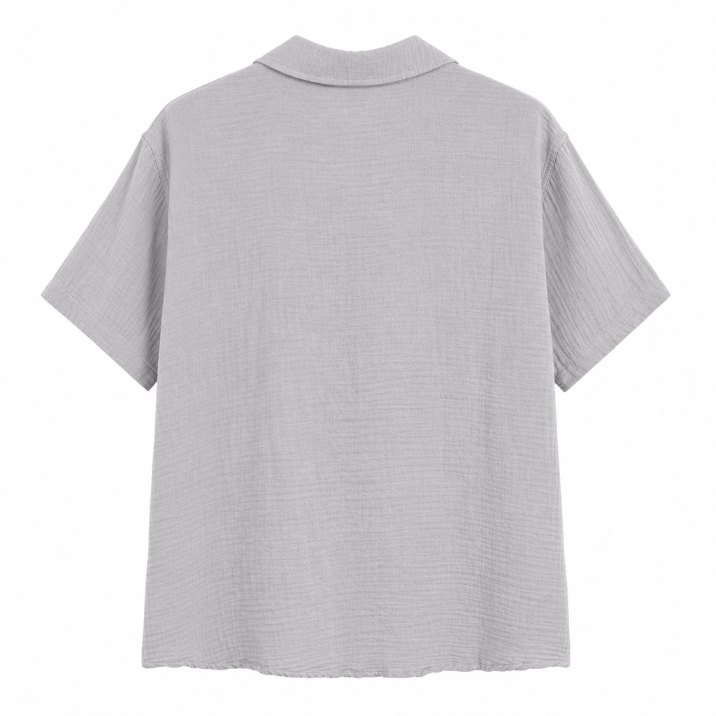 Linen Silver Breeze Resort Set