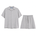 Linen Silver Breeze Resort Set