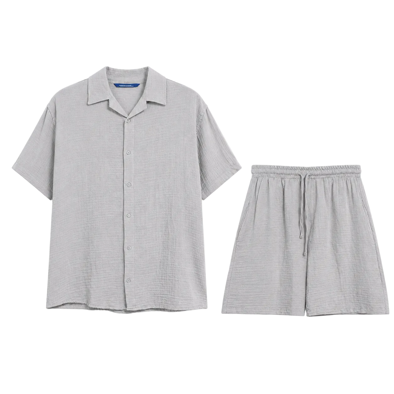 Linen Silver Breeze Resort Set