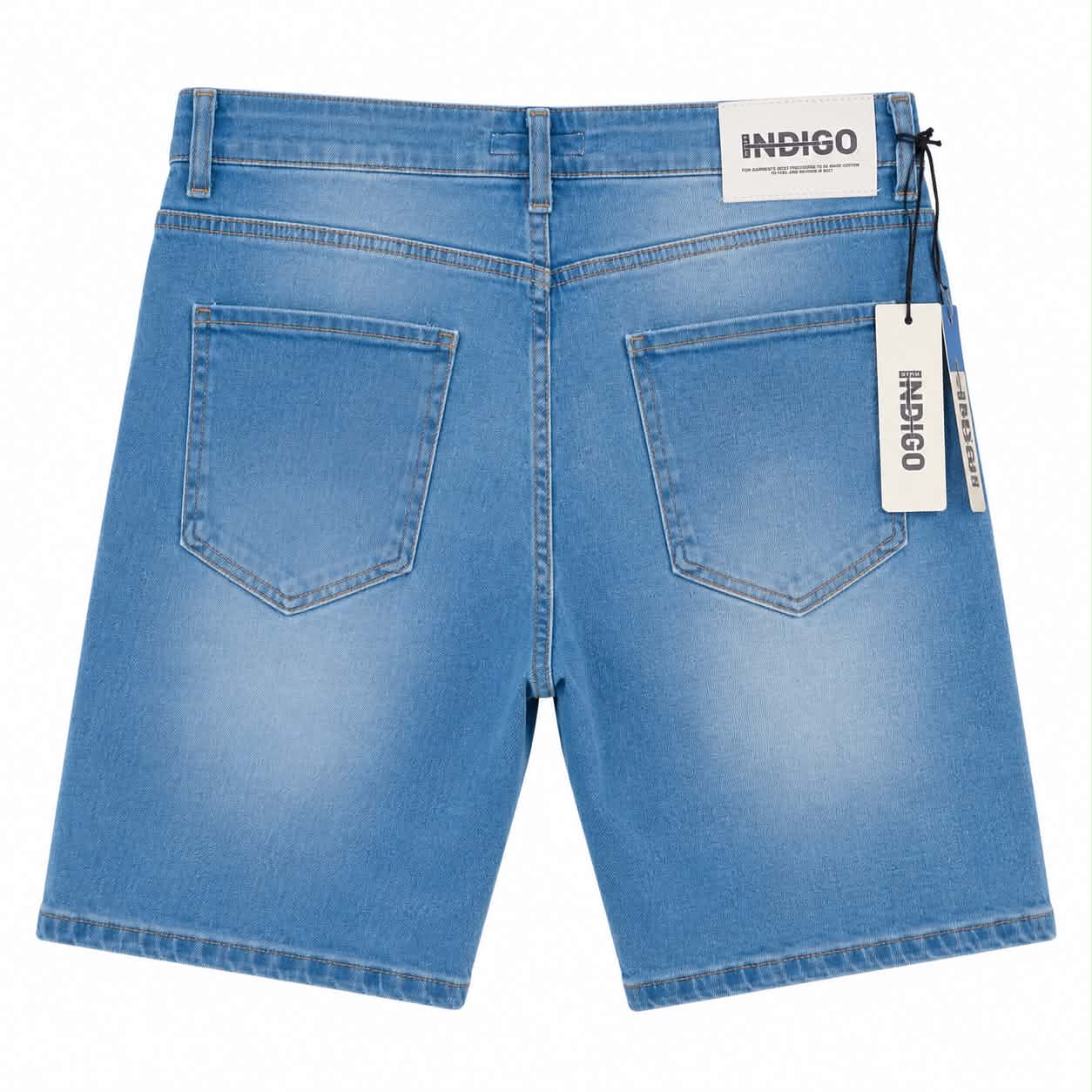 Sky Blue Shorts