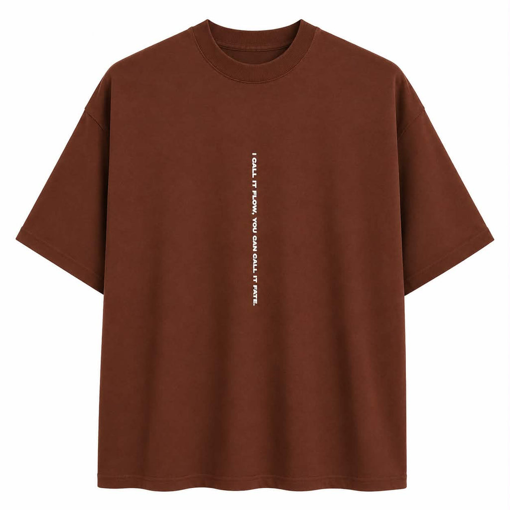 Fate - Desert Vision Oversized Tee
