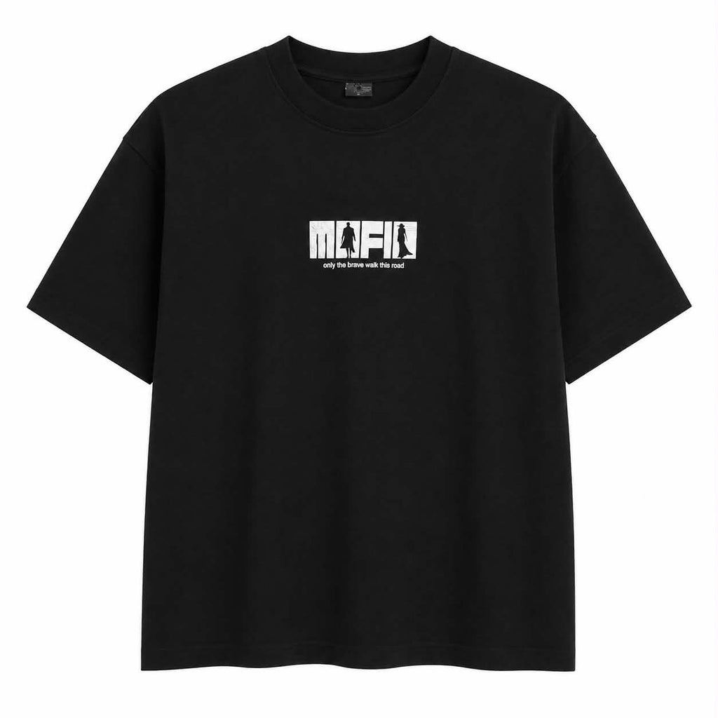Mafia Oversized Tee