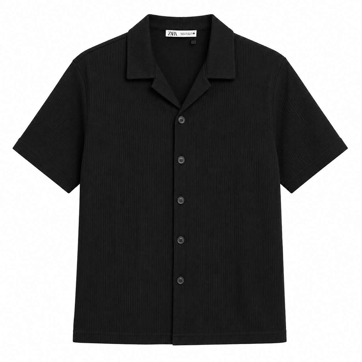ZARA Midnight Black Lounge Set