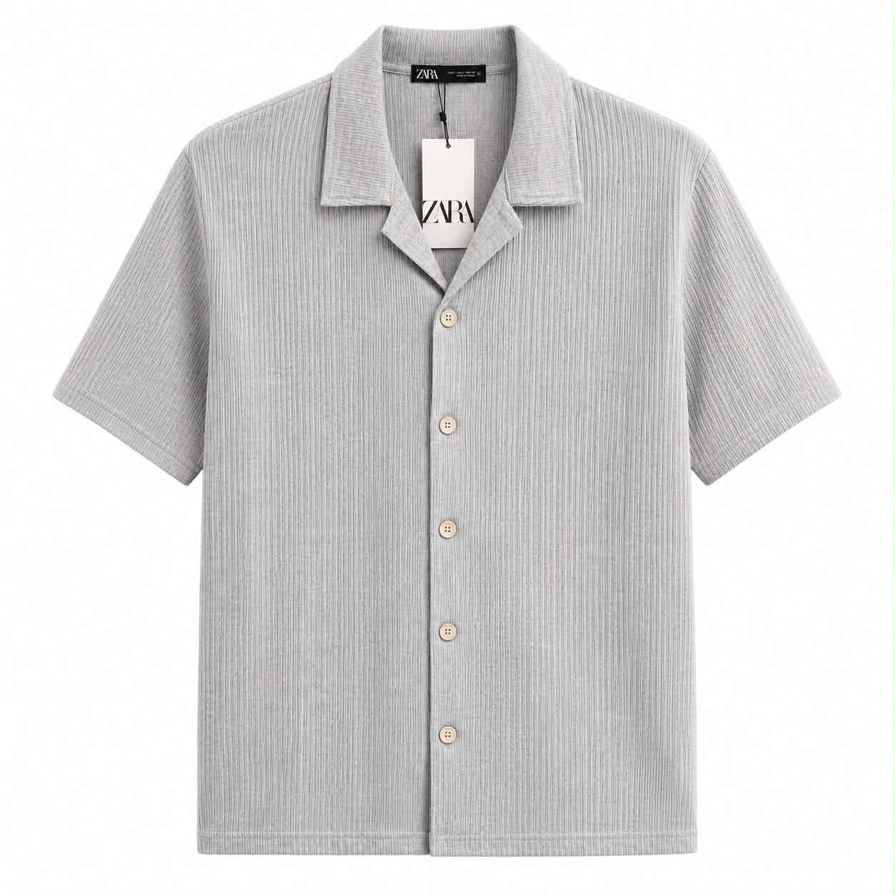 ZARA Cloud Grey Lounge Set